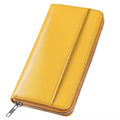 Bifold luxury leather wallet